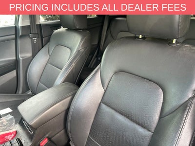 2021 Hyundai Tucson Ultimate