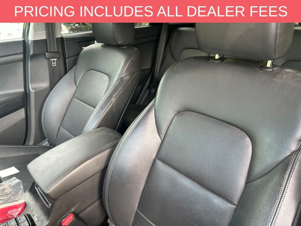 2021 Hyundai Tucson Ultimate