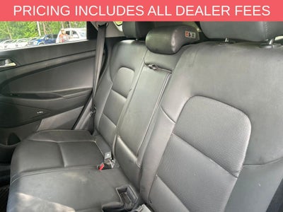 2021 Hyundai Tucson Ultimate