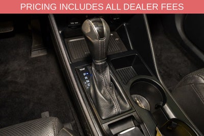 2021 Hyundai Tucson Ultimate