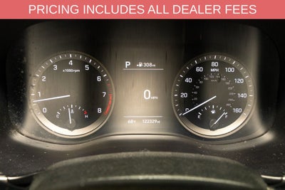 2021 Hyundai Tucson Ultimate