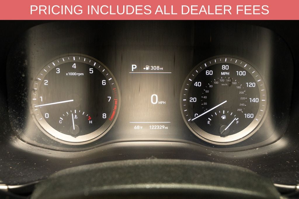 2021 Hyundai Tucson Ultimate