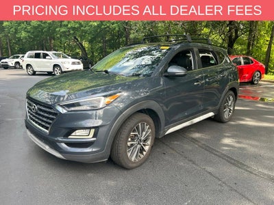 2021 Hyundai Tucson Ultimate