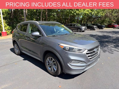 2018 Hyundai Tucson SEL