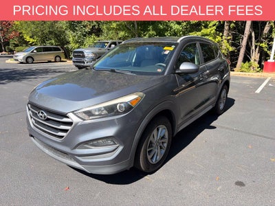 2018 Hyundai Tucson SEL