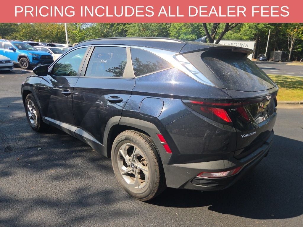 2024 Hyundai Tucson SEL
