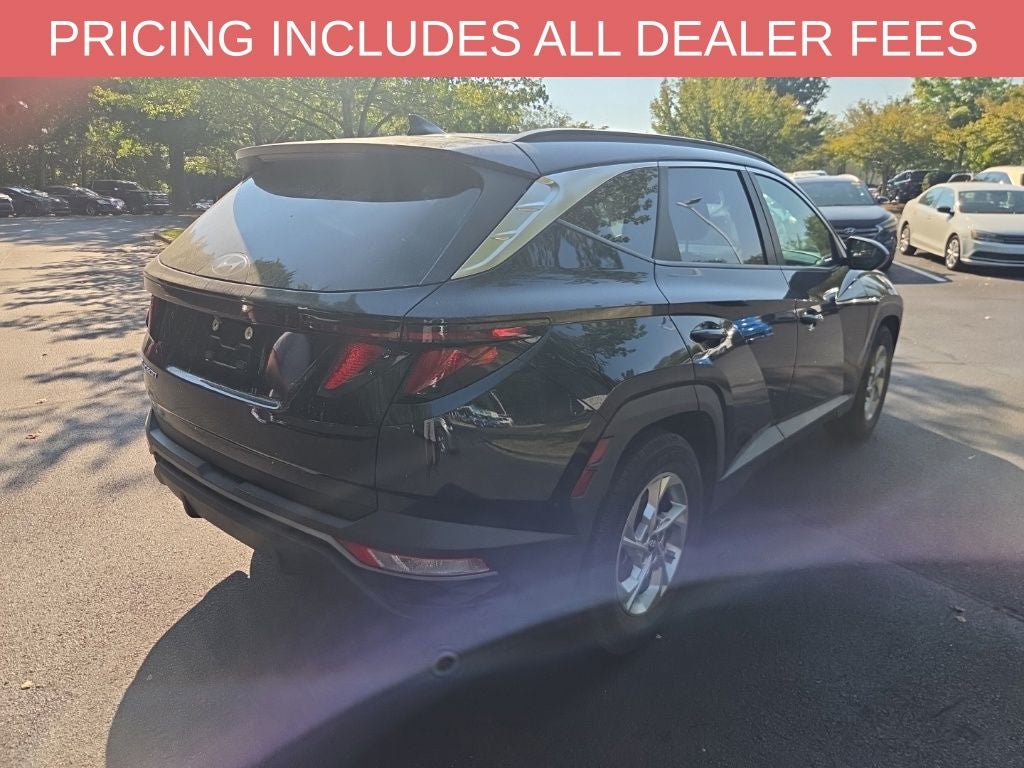 2024 Hyundai Tucson SEL