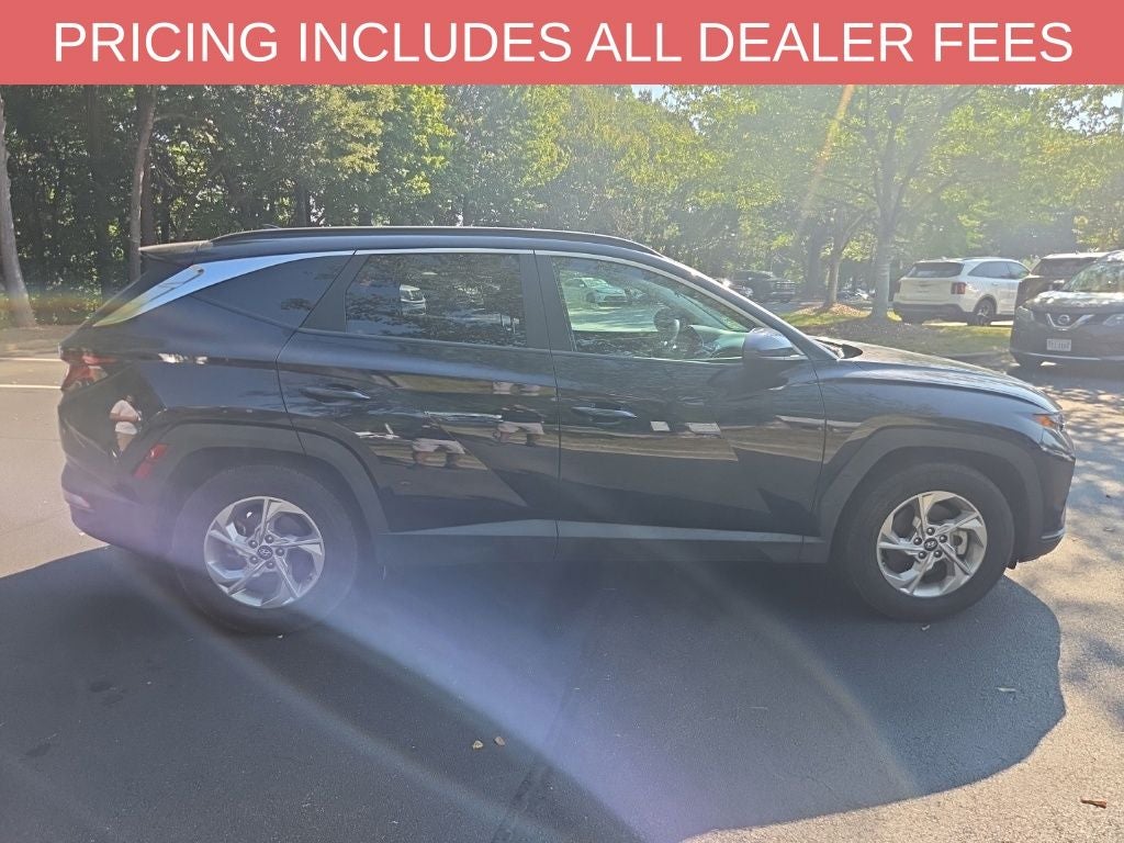 2024 Hyundai Tucson SEL