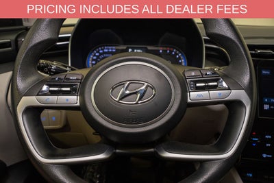 2024 Hyundai Tucson SEL