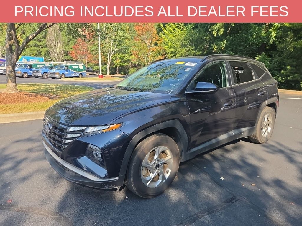 2024 Hyundai Tucson SEL