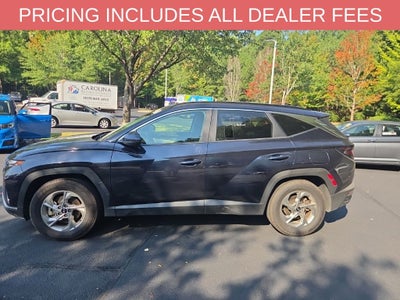 2024 Hyundai Tucson SEL
