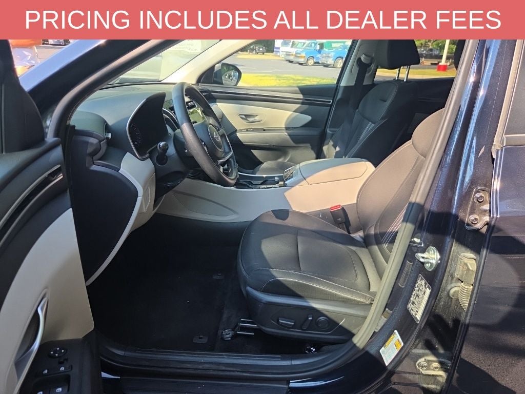 2024 Hyundai Tucson SEL