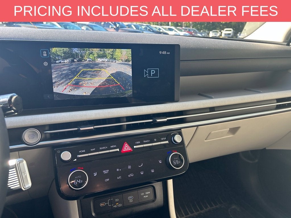 2025 Hyundai Tucson Hybrid SEL Convenience