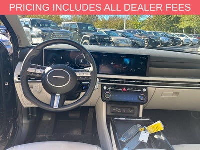 2025 Hyundai Tucson Hybrid SEL Convenience