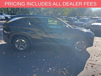 2025 Hyundai Tucson Hybrid SEL Convenience