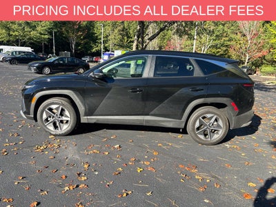 2025 Hyundai Tucson Hybrid SEL Convenience