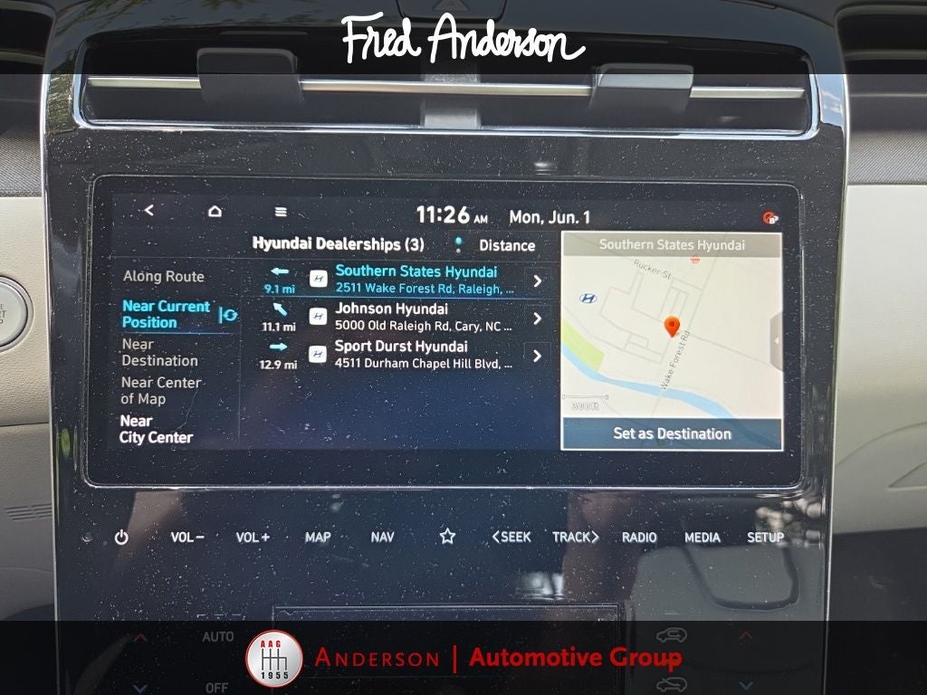 2022 Hyundai Tucson Hybrid Limited