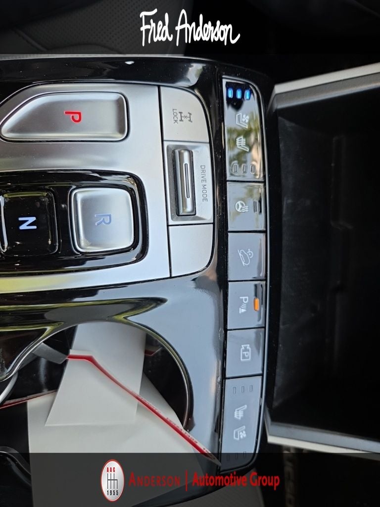2022 Hyundai Tucson Hybrid Limited