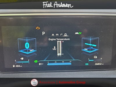 2022 Hyundai Tucson Hybrid Limited