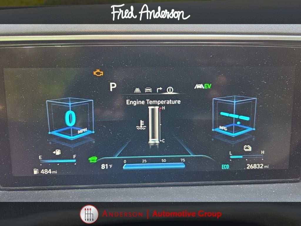 2022 Hyundai Tucson Hybrid Limited
