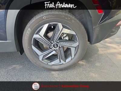 2022 Hyundai Tucson Hybrid Limited
