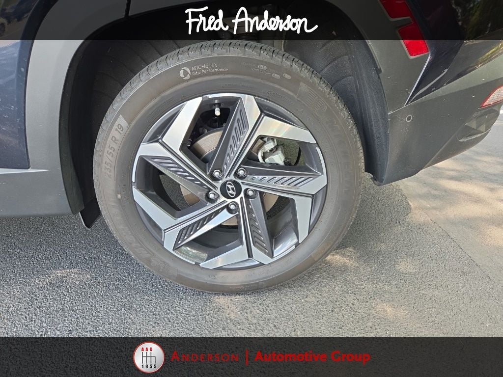 2022 Hyundai Tucson Hybrid Limited