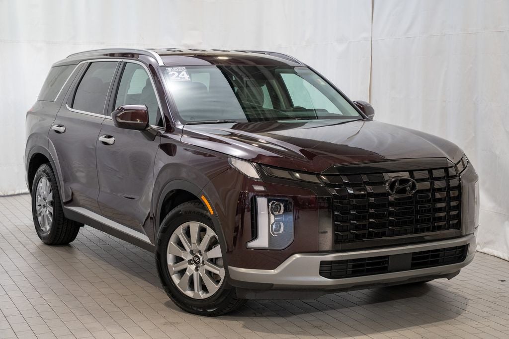 2024 Hyundai Palisade SEL