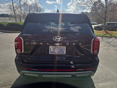 2024 Hyundai Palisade SEL