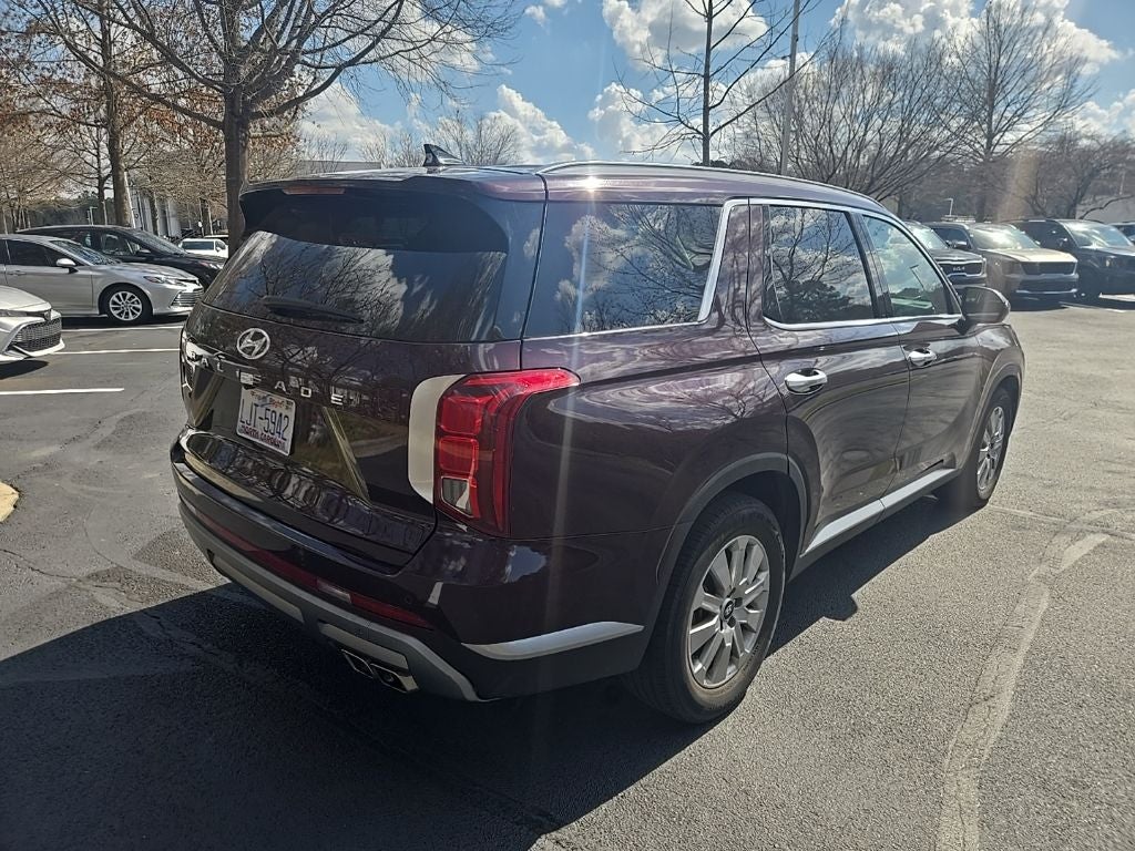 2024 Hyundai Palisade SEL