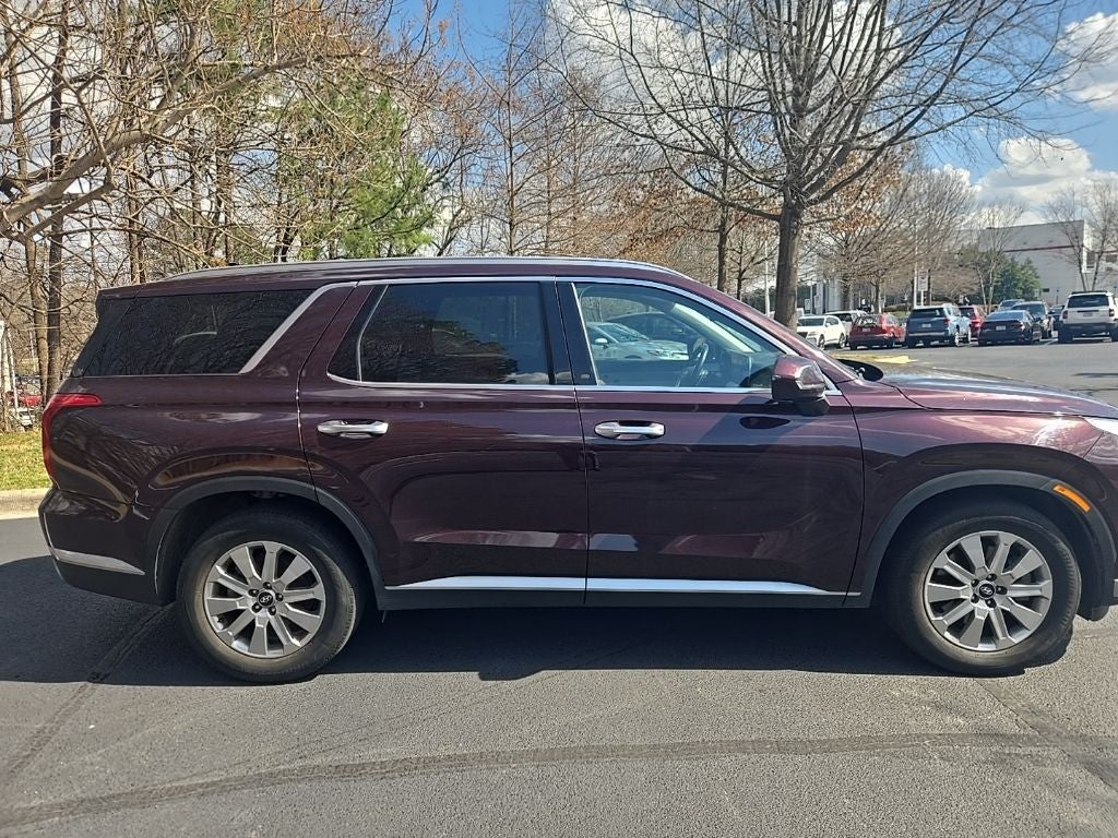 2024 Hyundai Palisade SEL