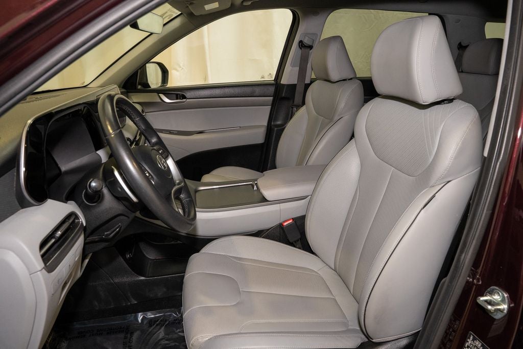 2024 Hyundai Palisade SEL