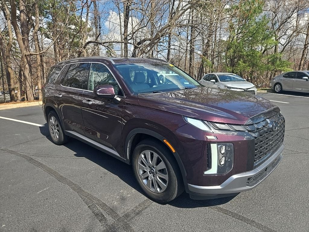 2024 Hyundai Palisade SEL