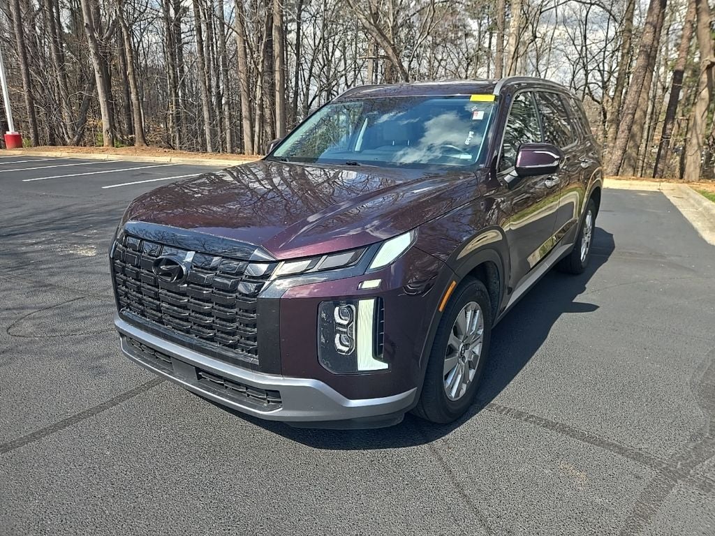 2024 Hyundai Palisade SEL