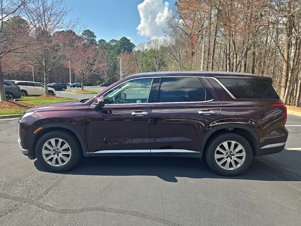 2024 Hyundai Palisade SEL
