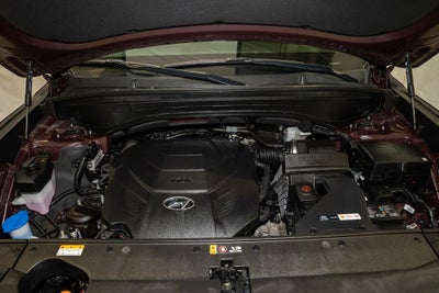 2024 Hyundai Palisade SEL