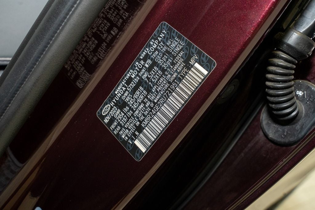 2024 Hyundai Palisade SEL