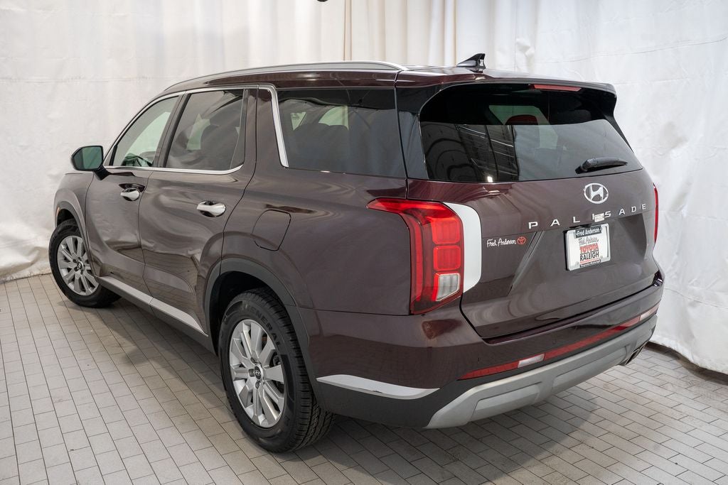 2024 Hyundai Palisade SEL