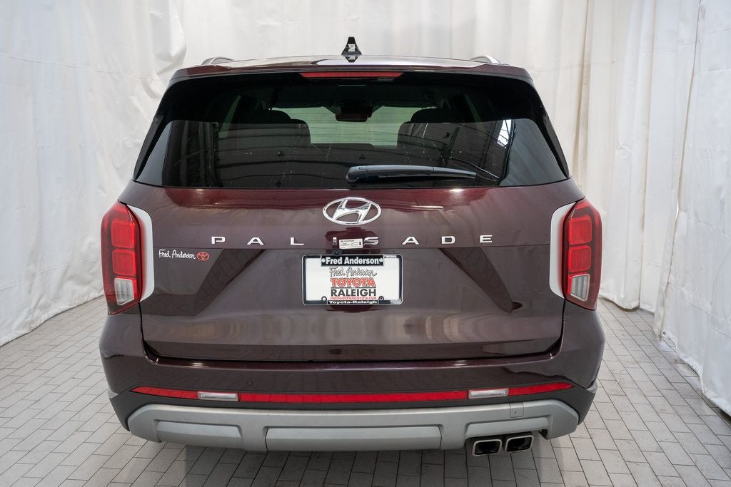 2024 Hyundai Palisade SEL
