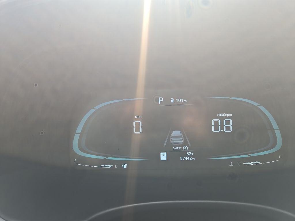 2024 Hyundai Palisade SEL