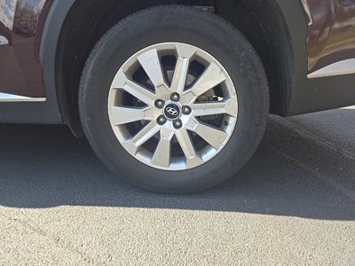 2024 Hyundai Palisade SEL