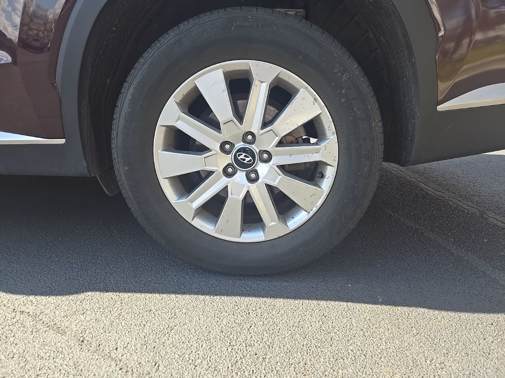 2024 Hyundai Palisade SEL