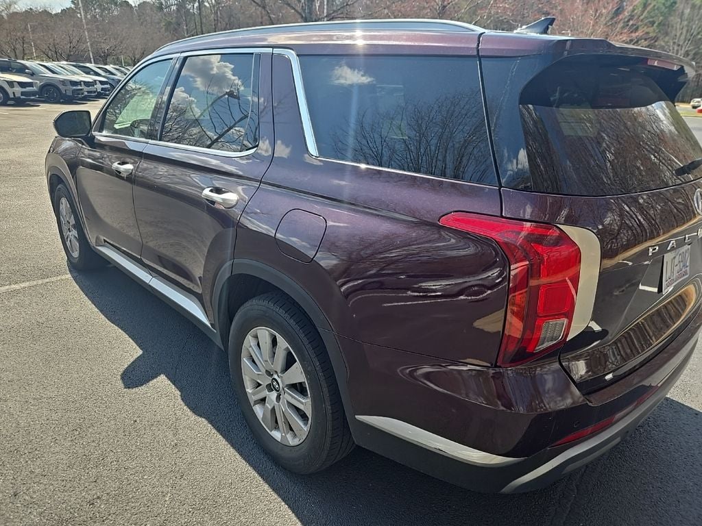 2024 Hyundai Palisade SEL