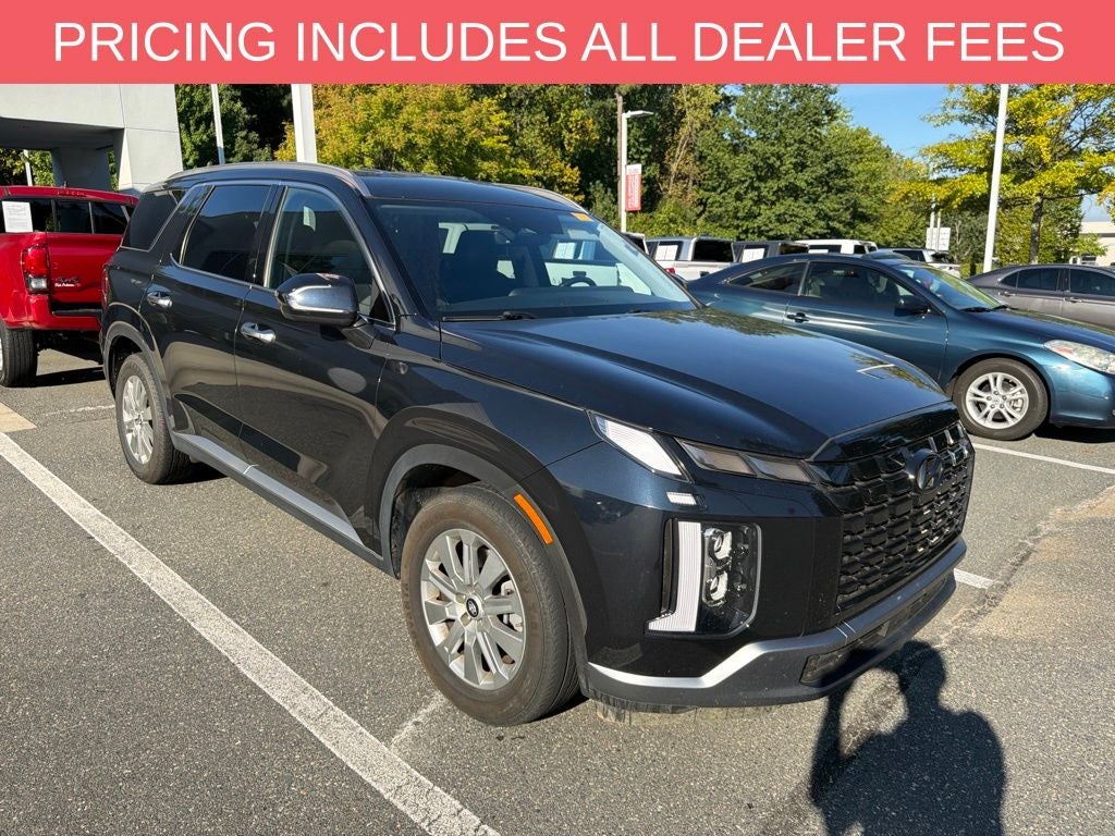 2025 Hyundai Palisade SEL
