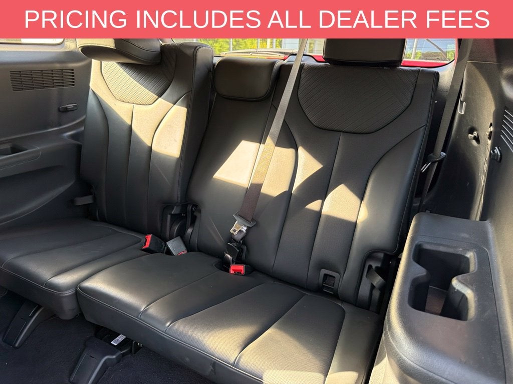 2025 Hyundai Palisade SEL