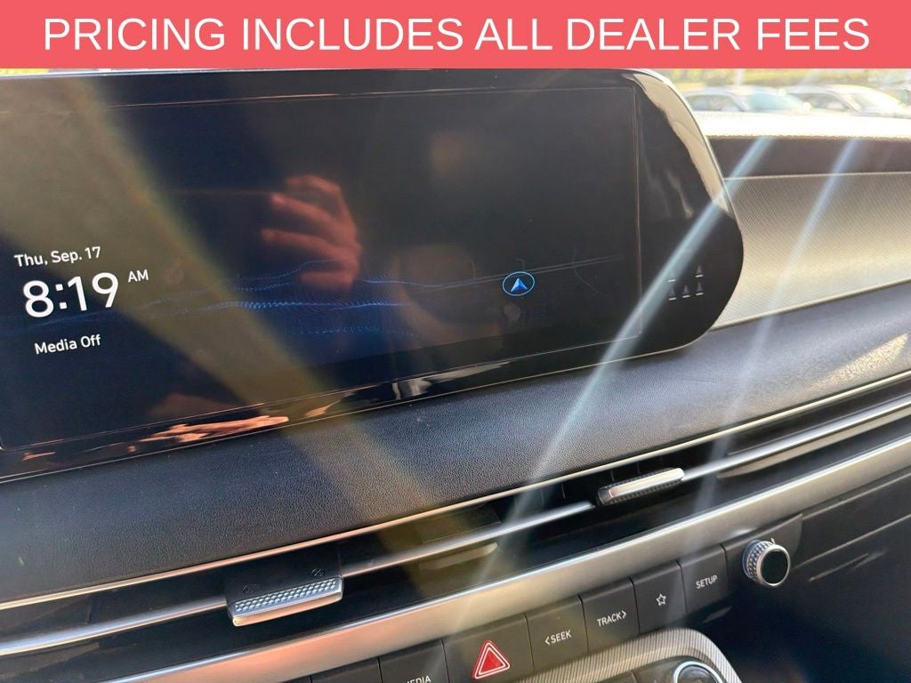 2025 Hyundai Palisade SEL