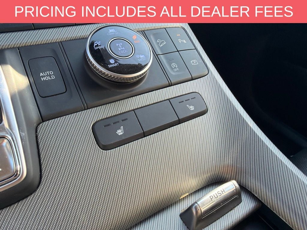 2025 Hyundai Palisade SEL
