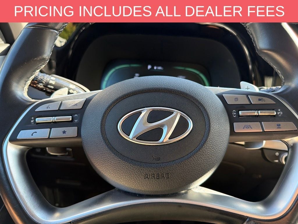 2025 Hyundai Palisade SEL