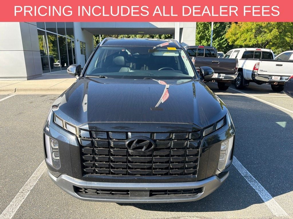 2025 Hyundai Palisade SEL