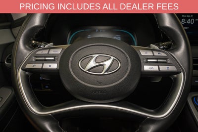 2025 Hyundai Palisade SEL