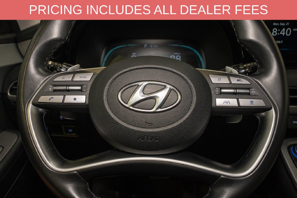 2025 Hyundai Palisade SEL
